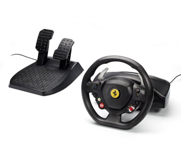 Thrustmaster F458 Italia (PC, Xbox360) - 244120 - zdjęcie